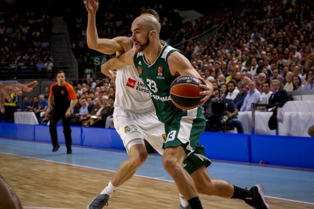 Εκτός Final Four o Παναθηναϊκός