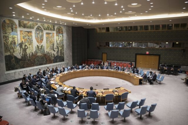 Ρωσία: Σύγκληση του Συμβουλίου Ασφαλείας για την υπόθεση Σκριπάλ