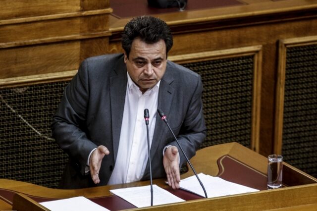 Σαντορινιός: Κροκοδείλια τα δάκρυα της ΝΔ για το Σαρωνικό