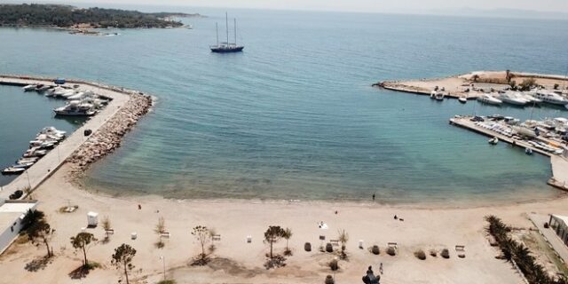 Βίντεο από τον βυθό: Ο Σαρωνικός νίκησε το μαζούτ