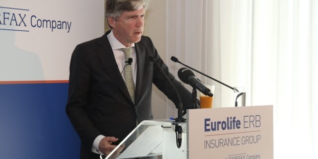 O Αλέξανδρος Σαρρηγεωργίου νέος πρόεδρος της ΕΑΕΕ