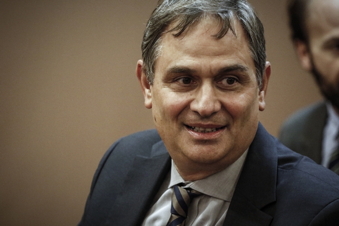 Σαχινίδης: Η επιστολή Σεντένο επιβεβαιώνει την αυξημένη εποπτεία