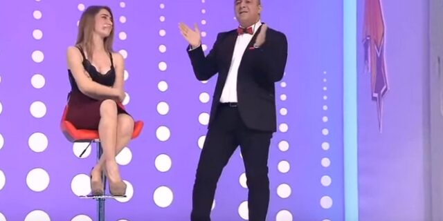 Power of Love: Ο Σεφερλής ‘καρφώνει’ τη φερόμενη ως 19χρονη Αθηνά