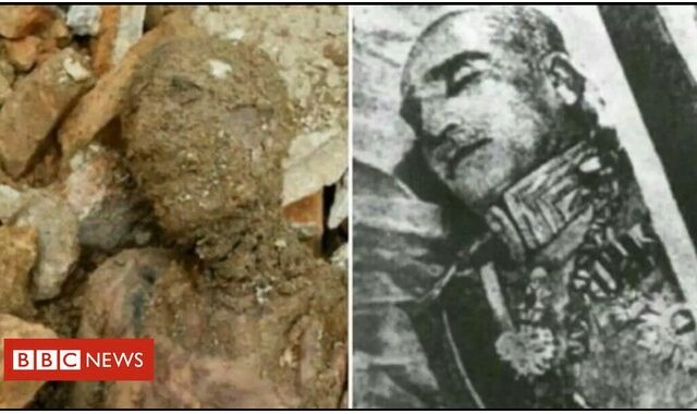 Βρέθηκε η χαμένη σορός του Σάχη της Περσίας; Μυστήριο με μούμια στο Ιράν