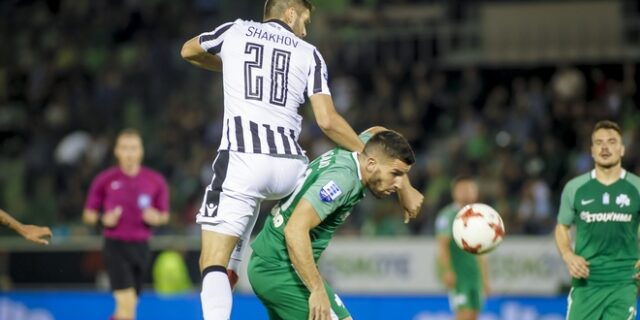 Με Πρίγιοβιτς στον δρόμο για τα αστέρια, 3-0 ο ΠΑΟΚ τον Παναθηναϊκό
