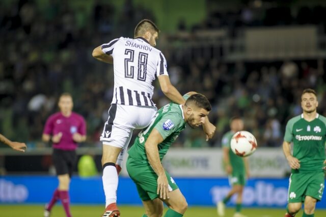 Με Πρίγιοβιτς στον δρόμο για τα αστέρια, 3-0 ο ΠΑΟΚ τον Παναθηναϊκό