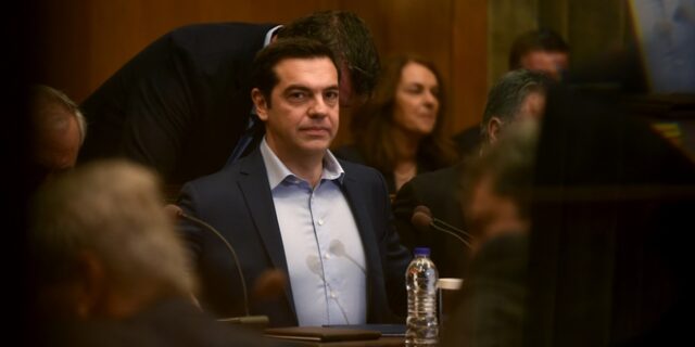 Σκοπιανό: Για την πιθανότητα συμφωνίας ενημερώνει το υπουργικό ο Τσίπρας