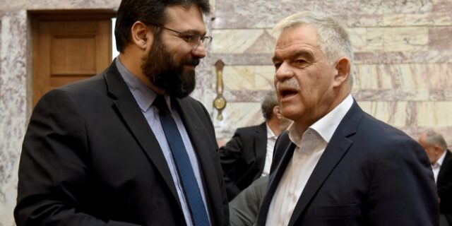 Σύσκεψη Τόσκα – Βασιλειάδη – ΕΛ.ΑΣ. για την αντιμετώπιση της βίας στα γήπεδα