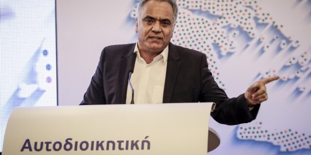 Σκουρλέτης: Ο τελευταίος που δικαιούται να υπερασπιστεί την τοπική αυτοδιοίκηση είναι η ΝΔ