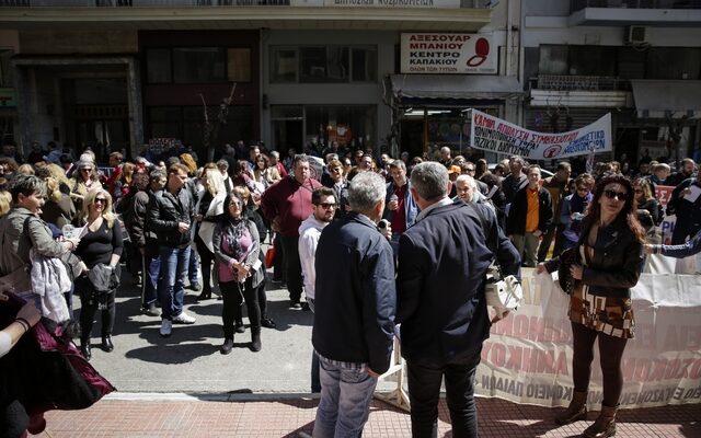 24ωρη απεργία της ΠΟΕΔΗΝ την Τετάρτη