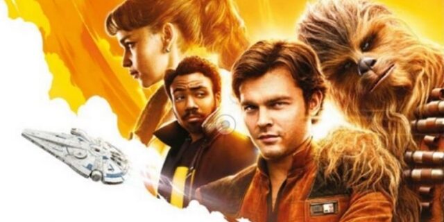 Το νέο τρέιλερ του “Solo: A Star Wars Story” είναι εδώ