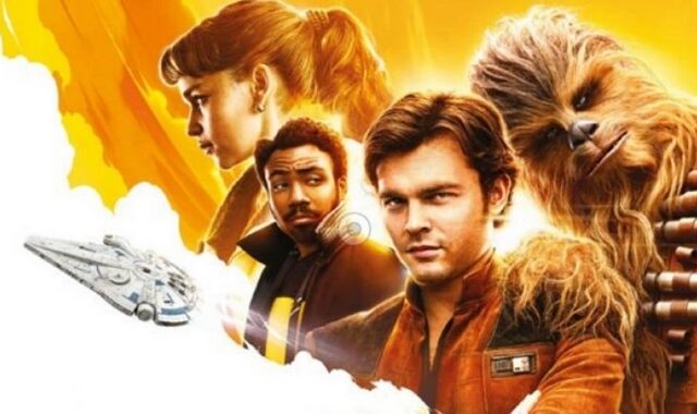 Το νέο τρέιλερ του “Solo: A Star Wars Story” είναι εδώ