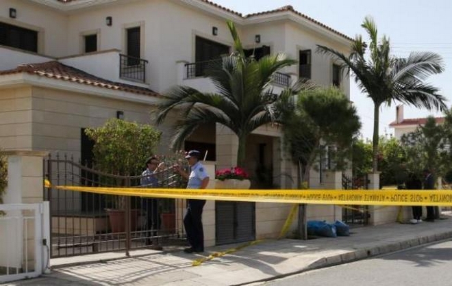 Διπλό φονικό στην Κύπρο: Γνώριζαν για το χρηματοκιβώτιο – Ήταν έτοιμοι να σκοτώσουν