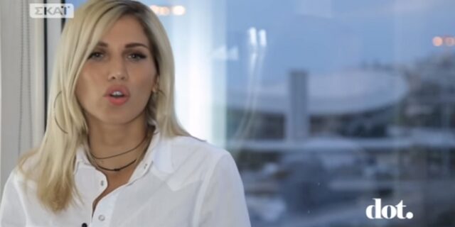 Σπυροπούλου: Δεν κρατούσα κινητό στο Survivor, ήταν κάτι άλλο δεν θυμάμαι
