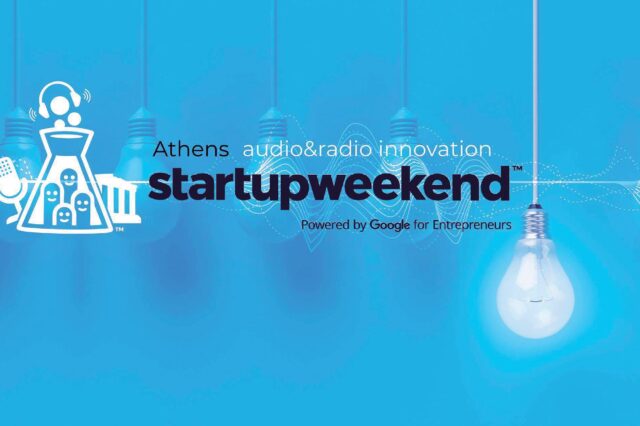 Startup weekend Athens Entrepreneurial Journalism: THE AUDIO & RADIO INNOVATION edition