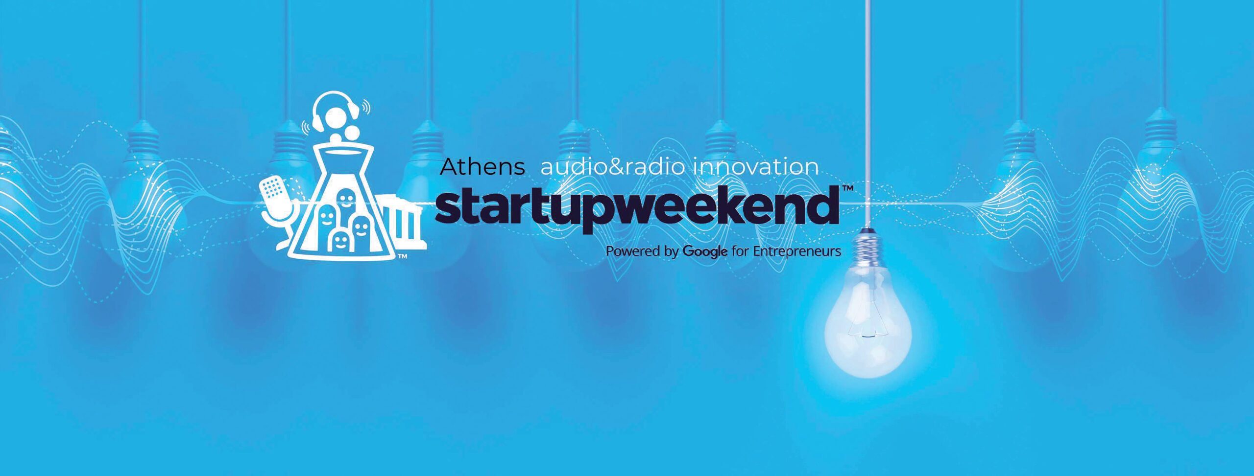Startup weekend Athens Entrepreneurial Journalism: THE AUDIO & RADIO INNOVATION edition