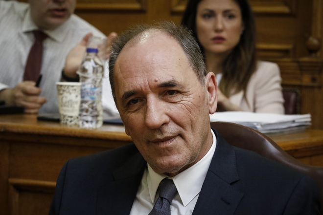 Σταθάκης: Όποιος μιλά για τέταρτο μνημόνιο είναι εκτός τόπου και χρόνου