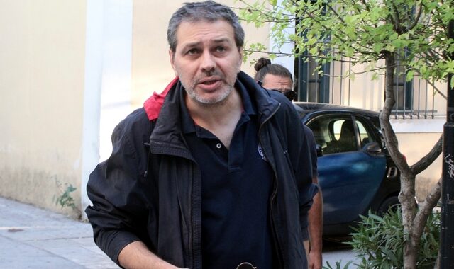 Ο Στέφανος Χίος πυροβόλησε στον αέρα για εκφοβισμό δικαστικού επιμελητή