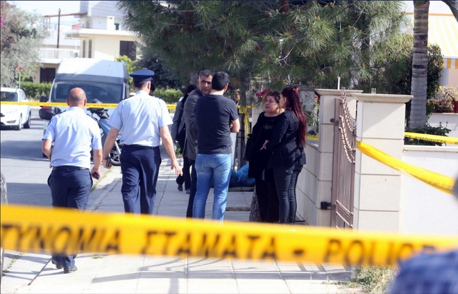 Διπλό έγκλημα στην Κύπρο: Όσα αποκάλυψε για τον δράστη ο γιος του δολοφονημένου ζευγαριού