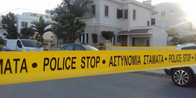 Φρίκη στην Κύπρο: Δολοφόνησαν ζευγάρι καθηγητών μπροστά στο 15χρονο παιδί τους