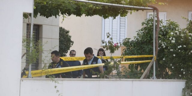 Φρίκη στην Κύπρο: Σκότωσαν το ζευγάρι στον ύπνο τους – Κλειδωμένες οι πόρτες