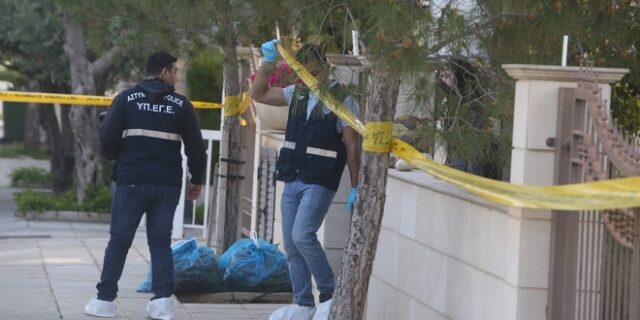 Έγκλημα στην Κύπρο: 40 μαχαιριές δέχτηκε το άτυχο ζευγάρι – Ανακρίνεται ο 15χρονος γιος