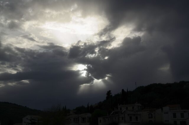 Ανοιξιάτικος ο καιρός ως τα τέλη της εβδομάδας