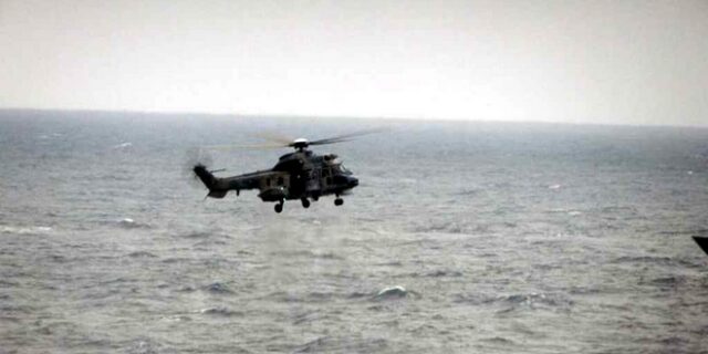 Πτώση Mirage 2000-5: Σε εξέλιξη οι έρευνες για τον εντοπισμό του πιλότου