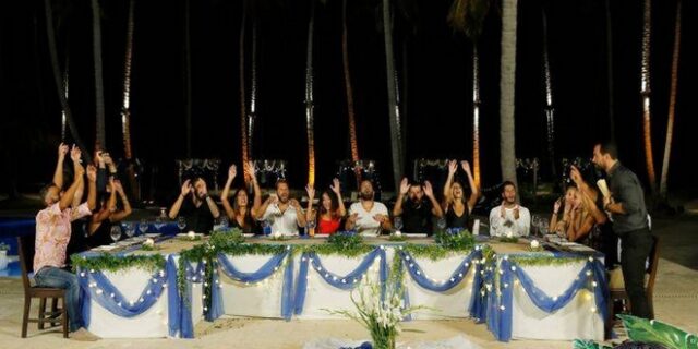 Survivor “κάθε πέρσι και καλύτερα” – Στο μισό η τηλεθέαση για το πάρτι της Ένωσης
