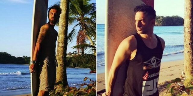 Survivor: Η επιστροφή Χρανιώτη – Μάριου Πρίαμου Ιωαννίδη και ο μορφασμός της Σαλταφερίδου