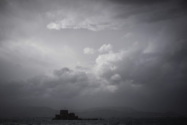 Βροχές και αφρικανική σκόνη