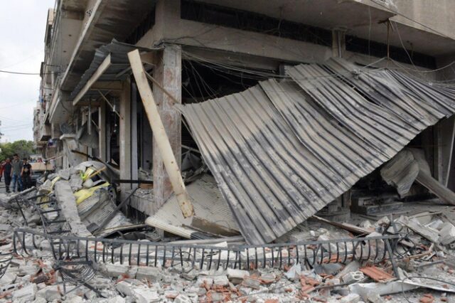 Συρία: Τουλάχιστον 19 νεκροί, δεκάδες τραυματίες από έκρηξη στην πόλη Ιντλίμπ
