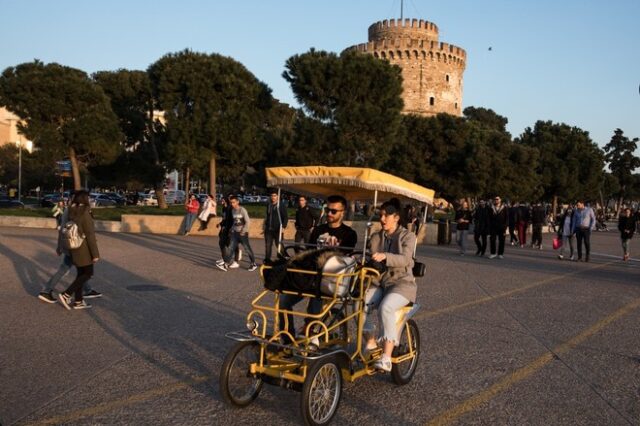 Θεσσαλονίκη: Μια μεγαλούπολη των Βαλκανίων