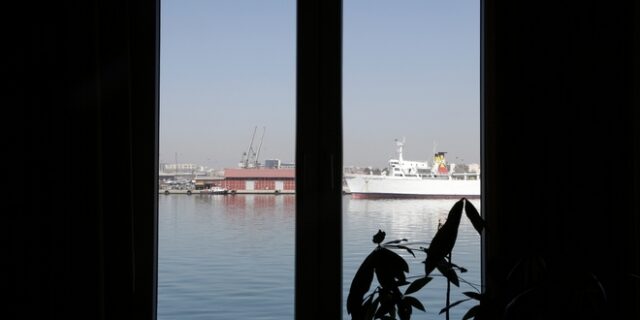Το λιμάνι Θεσσαλονίκης “εξηγεί” γιατί η πόλη έμεινε χωρίς νερό