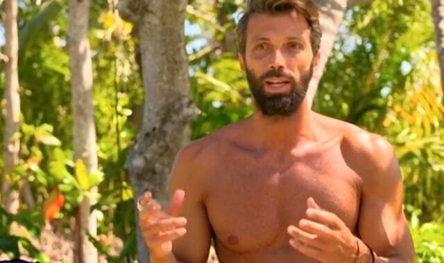 Survivor: Στο νοσοκομείο ο Θοδωρής των Μαχητών