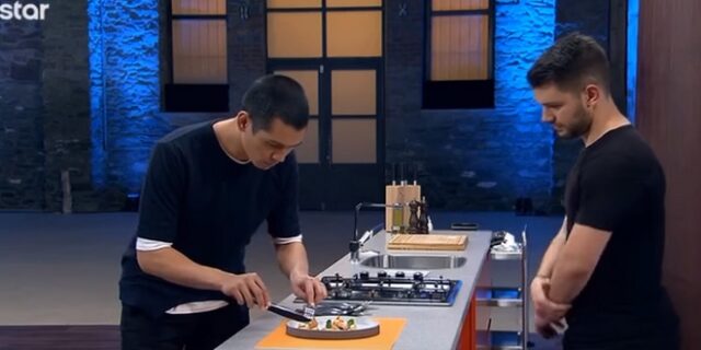 MasterChef: Δεν θα πιστέψεις τι δουλειά έκανε ο Τιμολέοντας πριν γίνει σεφ