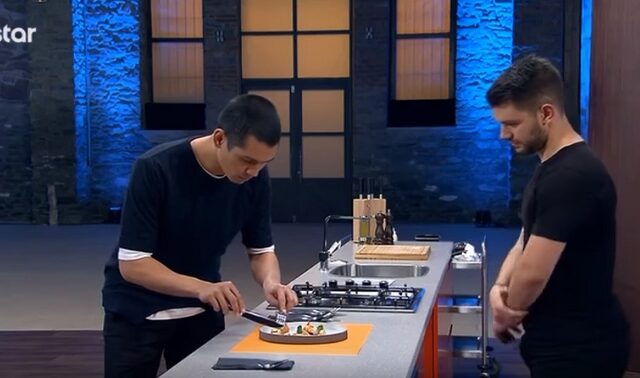 MasterChef: Δεν θα πιστέψεις τι δουλειά έκανε ο Τιμολέοντας πριν γίνει σεφ