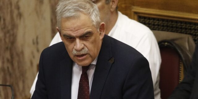 Συνάντηση Τόσκα με τους Δημάρχους Καλλιθέας, Μοσχάτου-Ταύρου και Αγίου Δημητρίου