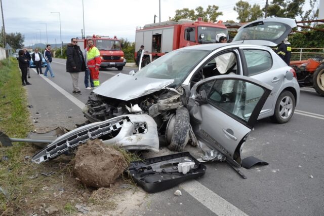 Περισσότερα από 500 τροχαία τον Μάρτιο μόνο στην Αττική