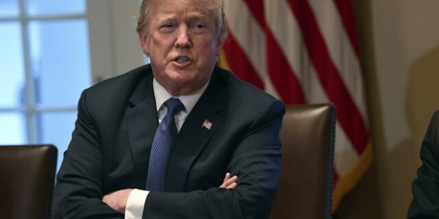 Τραμπ όπως Ερντογάν: Βάζει “χέρι” στη Δικαιοσύνη λόγω Ρωσίας