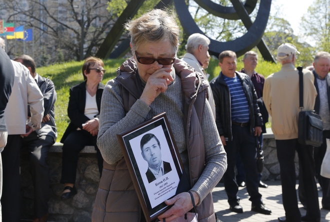 Τσέρνομπιλ: 32 χρόνια απ’ την πυρηνική καταστροφή
