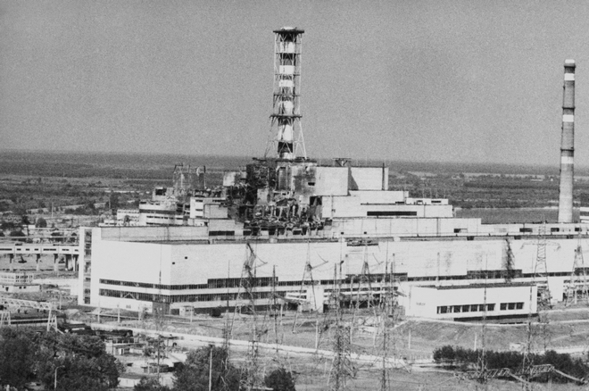Ξεκινούν οι επισκέψεις τουριστών στον πυρηνικό σταθμό του Τσερνομπίλ