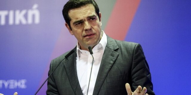 Γιατί ο Τσίπρας επέλεξε να πάει Λέσβο μέσω Λήμνου