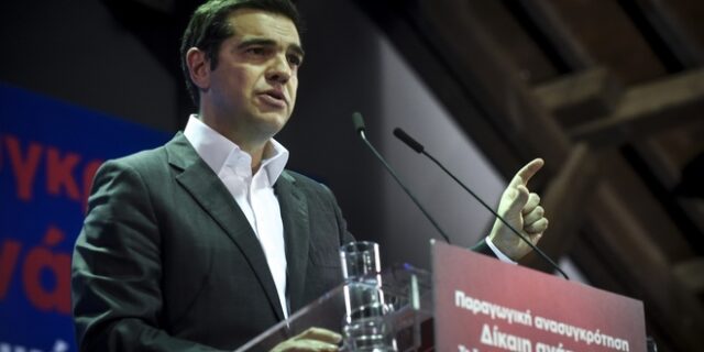 Η συμβουλή στον Αλέξη να γίνει Ανδρέας και η δεύτερη τετραετία