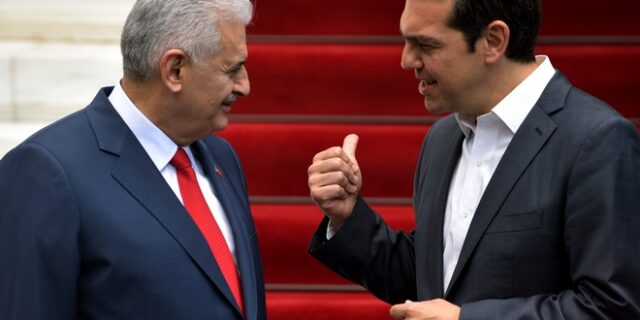 Όσα είπαν Γιλντιρίμ και Τσίπρας – Θα έχουν νέα τηλεφωνική επικοινωνία