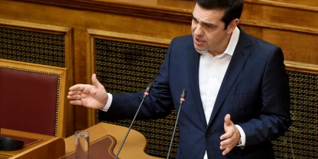 Τσίπρας: Μη συμμετοχή του ΔΝΤ στο πρόγραμμα δεν είναι και το τέλος του κόσμου