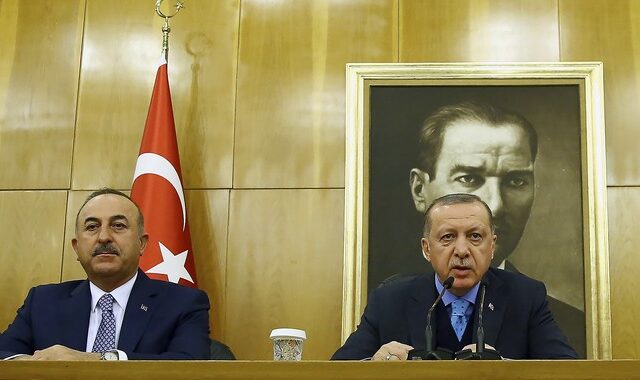 Στα άκρα η Τουρκία: “Θα κάνουμε γεωτρήσεις στη Λιβύη – Ναι σε αποστολή στρατού”
