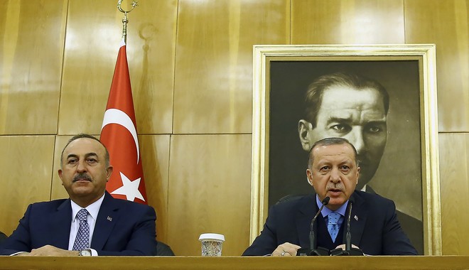 Στα άκρα η Τουρκία: “Θα κάνουμε γεωτρήσεις στη Λιβύη – Ναι σε αποστολή στρατού”