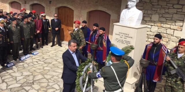 Αρχηγός ΓΕΕΘΑ: Χαλυβδώνουν το ηθικό μας οι θάνατοι των ηρώων Μπαλταδώρου – Τζανιδάκη