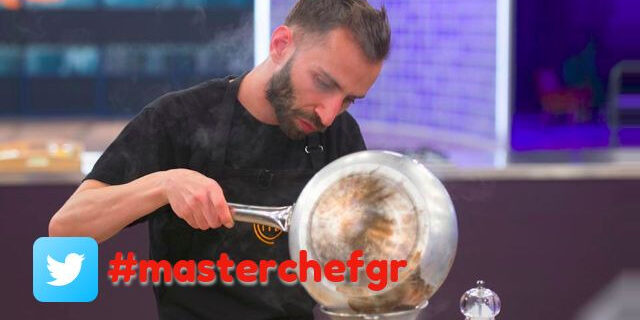 #masterchefgr: Ο Τζώρτζης αποχωρεί και το twitter κάνει πάρτι